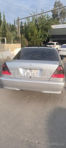 Mercedes C 230 2000, 453,000 km - 2.3 l - Mingəçevir