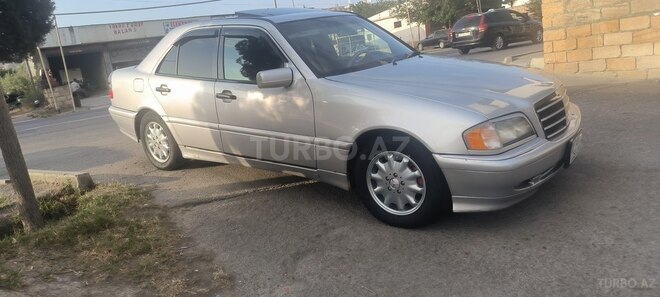 Mercedes C 230 2000, 453,000 km - 2.3 l - Mingəçevir