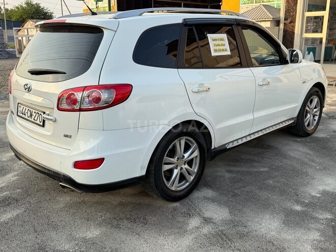 Hyundai Santa Fe 2011, 170,000 km - 2.0 l - Masallı