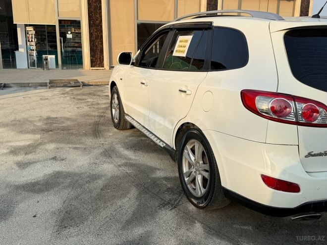 Hyundai Santa Fe 2011, 170,000 km - 2.0 l - Masallı