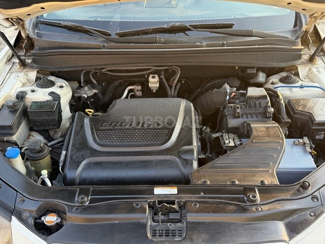 Hyundai Santa Fe 2011, 170,000 km - 2.0 l - Masallı