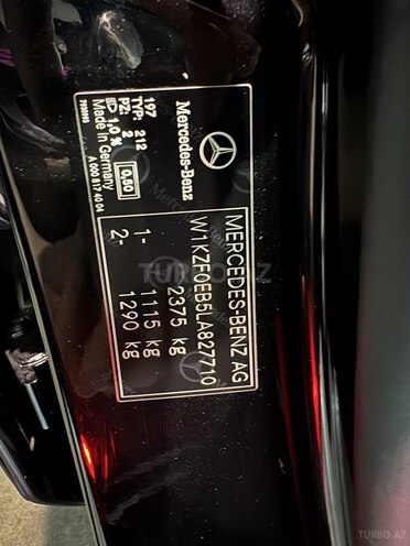 Mercedes E 220 d 2020, 94,000 km - 2.0 l - Bakı