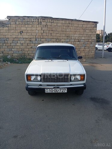 LADA (VAZ) 2107 2009, 67,100 km - 1.6 л - Bakı