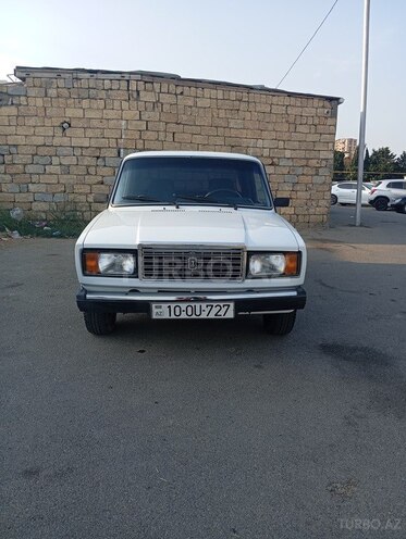 LADA (VAZ) 2107 2009, 67,100 km - 1.6 л - Bakı