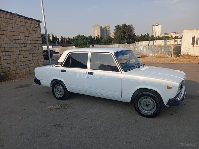 LADA (VAZ) 2107 2009, 67,100 km - 1.6 л - Bakı