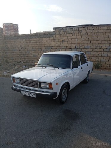LADA (VAZ) 2107 2009, 67,100 km - 1.6 л - Bakı