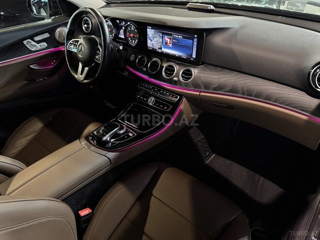 Mercedes E 220 d 2020, 94,000 km - 2.0 l - Bakı