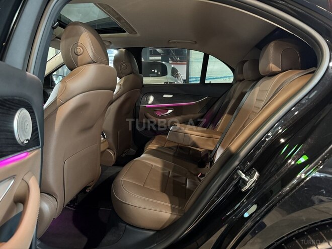 Mercedes E 220 d 2020, 94,000 km - 2.0 l - Bakı