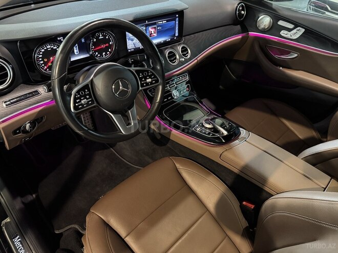 Mercedes E 220 d 2020, 94,000 km - 2.0 l - Bakı
