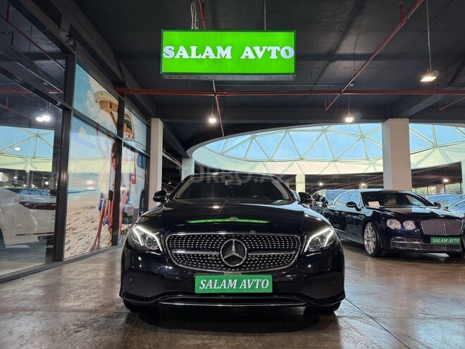 Mercedes E 220 d 2020, 94,000 km - 2.0 l - Bakı
