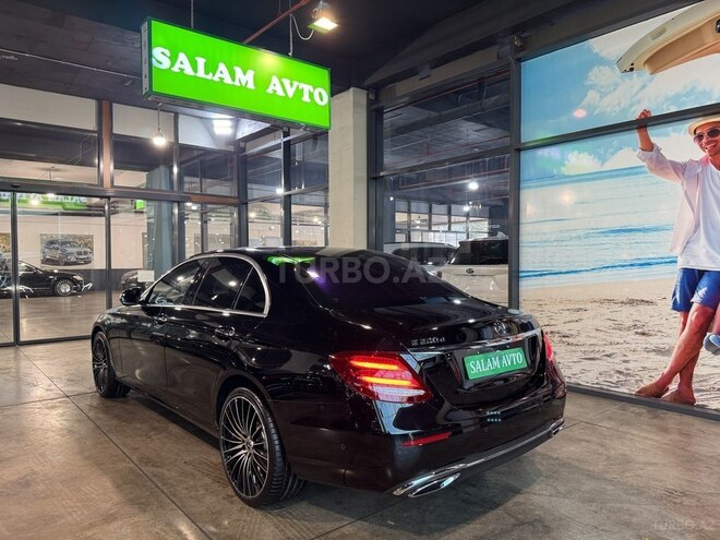 Mercedes E 220 d 2020, 94,000 km - 2.0 l - Bakı