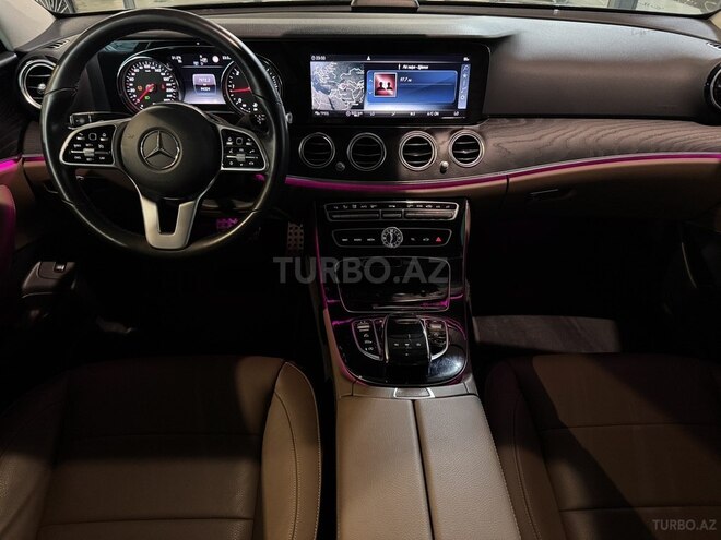 Mercedes E 220 d 2020, 94,000 km - 2.0 l - Bakı