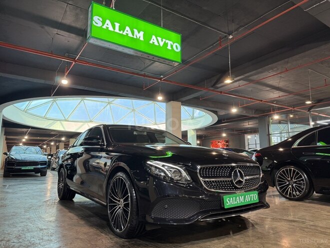 Mercedes E 220 d 2020, 94,000 km - 2.0 l - Bakı