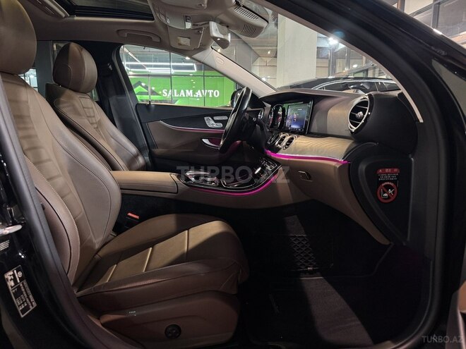 Mercedes E 220 d 2020, 94,000 km - 2.0 l - Bakı