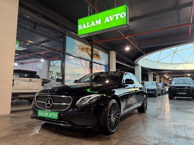 Mercedes E 220 d 2020, 94,000 km - 2.0 l - Bakı