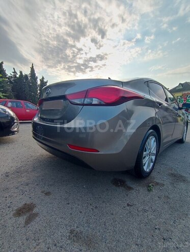 Hyundai Elantra 2014, 149,300 km - 1.8 л - Bakı