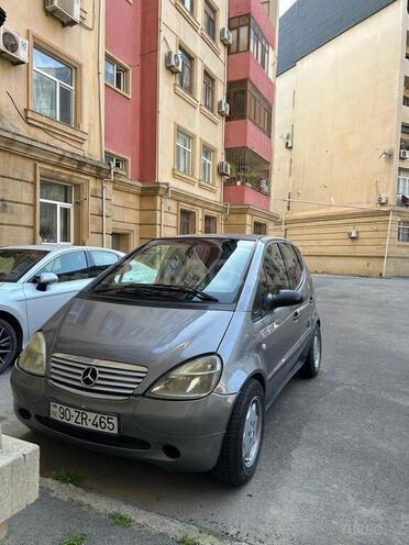 Mercedes A 140 2000, 250,000 km - 1.4 l - Bakı