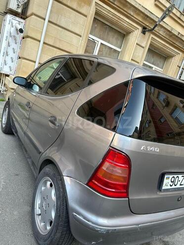 Mercedes A 140 2000, 250,000 km - 1.4 l - Bakı