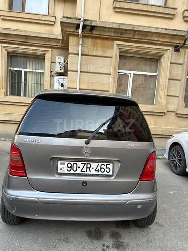 Mercedes A 140 2000, 250,000 km - 1.4 l - Bakı