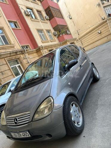 Mercedes A 140 2000, 250,000 km - 1.4 l - Bakı