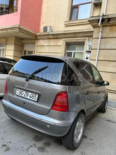 Mercedes A 140 2000, 250,000 km - 1.4 l - Bakı