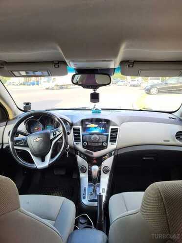 Chevrolet Cruze 2013, 280,890 km - 1.4 l - Gəncə