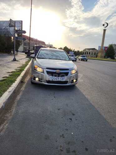 Chevrolet Cruze 2013, 280,890 km - 1.4 l - Gəncə