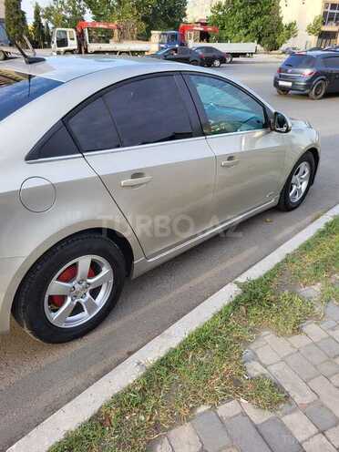 Chevrolet Cruze 2013, 280,890 km - 1.4 l - Gəncə