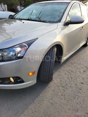 Chevrolet Cruze 2013, 280,890 km - 1.4 l - Gəncə