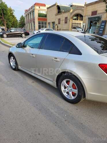 Chevrolet Cruze 2013, 280,890 km - 1.4 l - Gəncə