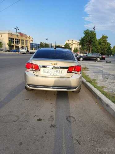 Chevrolet Cruze 2013, 280,890 km - 1.4 l - Gəncə