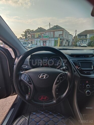 Hyundai Elantra 2014, 149,300 km - 1.8 л - Bakı