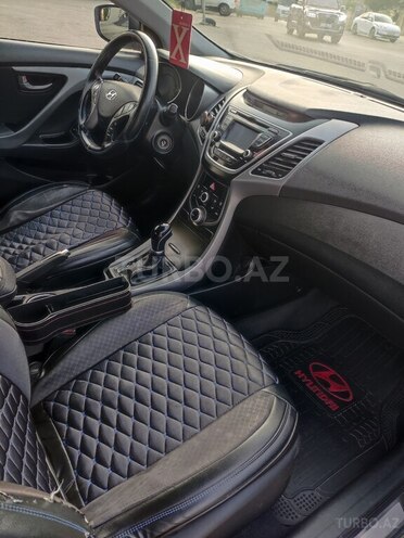 Hyundai Elantra 2014, 149,300 km - 1.8 л - Bakı