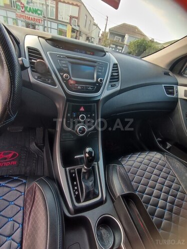 Hyundai Elantra 2014, 149,300 km - 1.8 л - Bakı