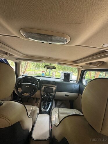 Hummer H3 2007, 197,000 km - 3.7 l - Naxçıvan