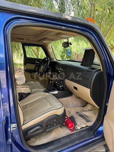 Hummer H3 2007, 197,000 km - 3.7 l - Naxçıvan