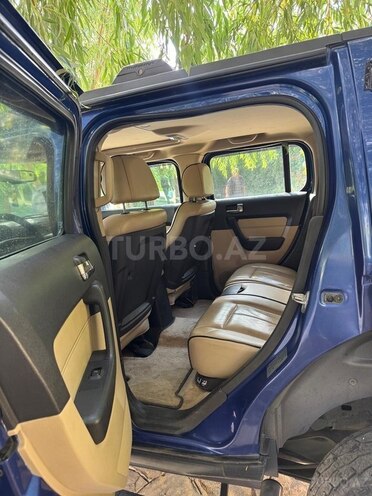 Hummer H3 2007, 197,000 km - 3.7 l - Naxçıvan