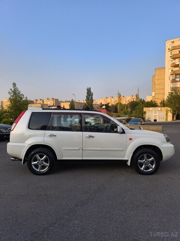 Nissan X-Trail 2001, 500,000 km - 2.0 l - Bakı