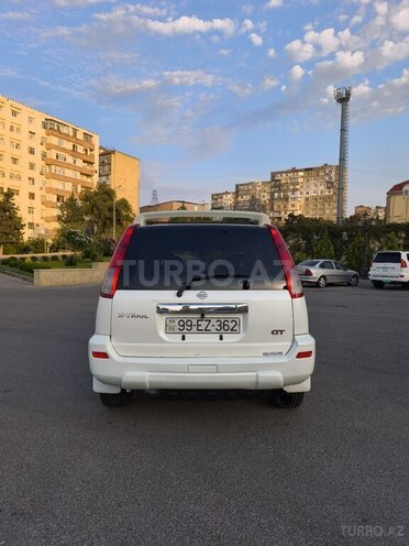 Nissan X-Trail 2001, 500,000 km - 2.0 l - Bakı