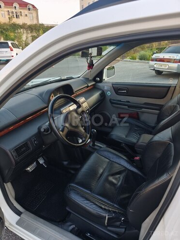 Nissan X-Trail 2001, 500,000 km - 2.0 l - Bakı