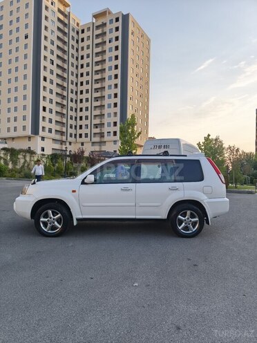 Nissan X-Trail 2001, 500,000 km - 2.0 l - Bakı
