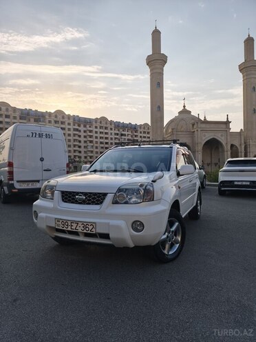 Nissan X-Trail 2001, 500,000 km - 2.0 l - Bakı