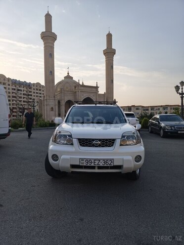 Nissan X-Trail 2001, 500,000 km - 2.0 l - Bakı