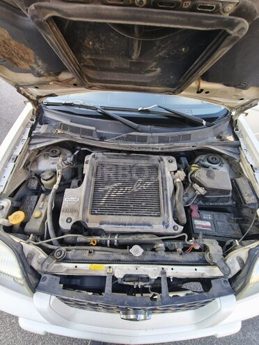 Nissan X-Trail 2001, 500,000 km - 2.0 l - Bakı