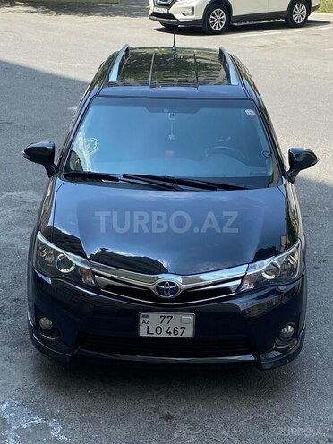 Toyota Corolla Fielder 2014, 180,000 km - 1.5 л - Gəncə