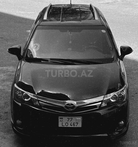 Toyota Corolla Fielder 2014, 180,000 km - 1.5 л - Gəncə