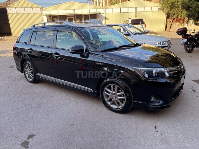 Toyota Corolla Fielder 2014, 180,000 km - 1.5 л - Gəncə