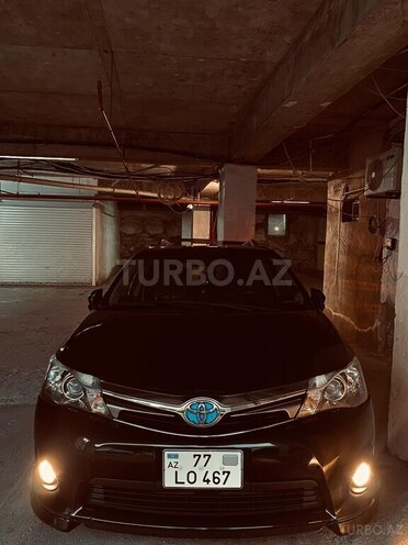 Toyota Corolla Fielder 2014, 180,000 km - 1.5 л - Gəncə
