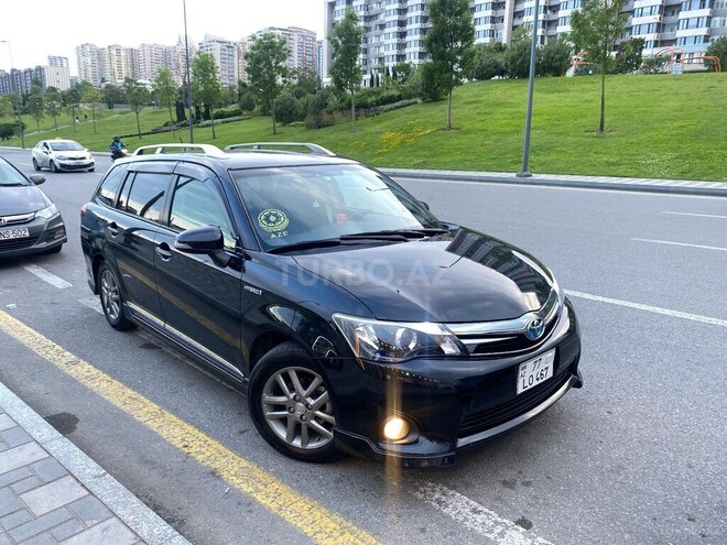 Toyota Corolla Fielder 2014, 180,000 km - 1.5 л - Gəncə