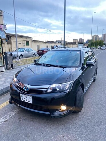 Toyota Corolla Fielder 2014, 180,000 km - 1.5 л - Gəncə
